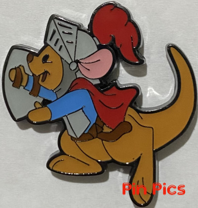 Loungefly - Knight Roo - Winnie the Pooh - Halloween Costumes - Mystery - Hot Topic