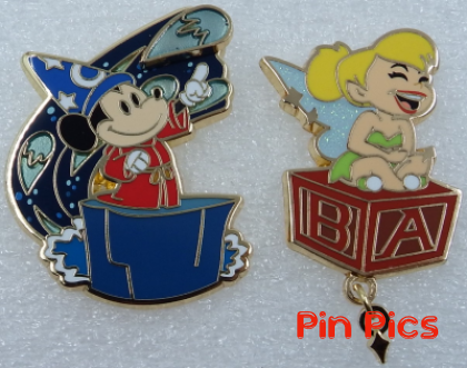 PinPics  Free Disney Pin Trading Database