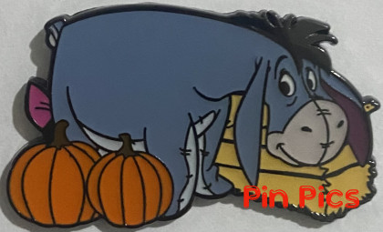 Loungefly - Eeyore - Winnie The Pooh - Autumn Fall Characters - Mystery - BoxLunch