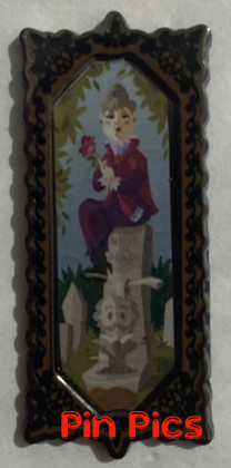 Loungefly - Constance on Tombstone - Haunted Mansion - Stretching Room Portraits - Mystery
