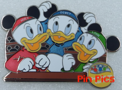 Disney Magic HAP-Pins Pin Event Coming to Disney World