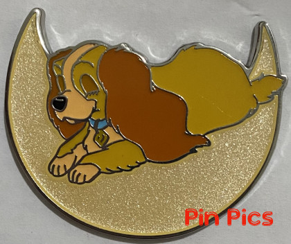Uncas - Lady - Lady and the Tramp - Sleeping on the Moon - Series 2 - Mystery