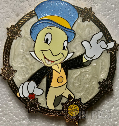 PALM - Jiminy Cricket - Pinocchio - Iconic