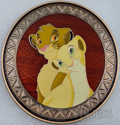 Artland - Simba and Nala - Young Love - Lion King