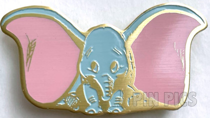 Dumbo - Art of Disney Magic of Animation - Elephant
