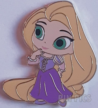 WDW - Rapunzel - Disney Darlings - Princess - Tangled