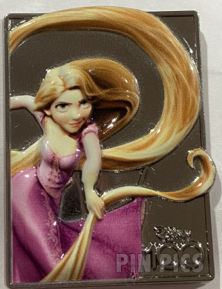 Walmart - Rapunzel - Tangled  - Disney 100 - Blu-Ray