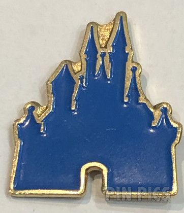 Blue Castle - 2018 NBA Draft - Orlando Magic - Hat Pin