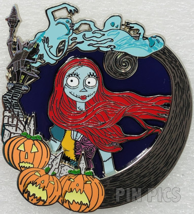 DSSH - Sally - Nightmare Before Christmas - 30th Anniversary - Once Upon a Nightmare