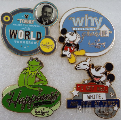 Walt Disney Quotes - Booster Collection