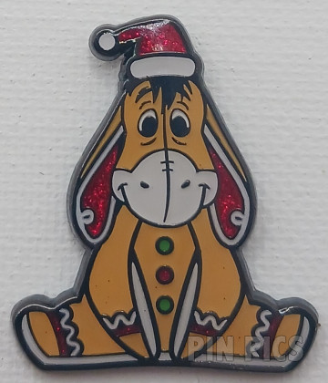 Loungefly - Eeyore - Winnie the Pooh - Gingerbread - Christmas - Mystery
