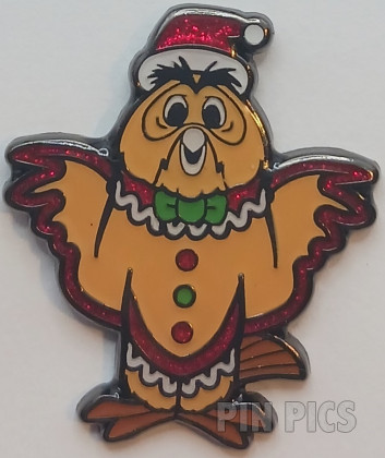 Loungefly - Owl - Winnie the Pooh - Gingerbread - Christmas - Mystery