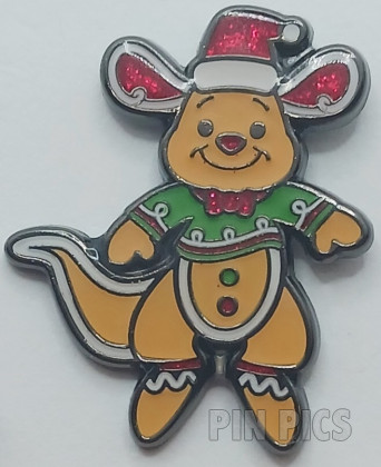 Loungefly - Roo - Winnie the Pooh - Gingerbread - Christmas - Mystery