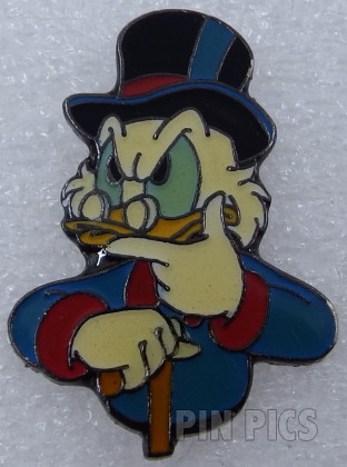 ProPin - Uncle Scrooge Thinking