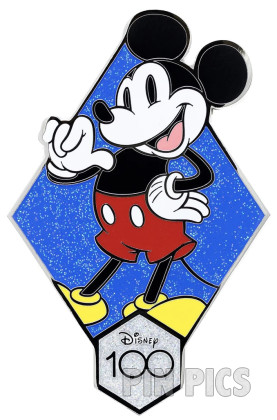 PinPics | Free Disney Pin Trading Database