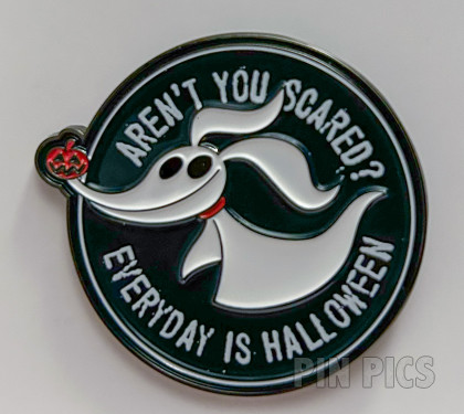 Monogram - Zero - Every Day is Halloween - Nightmare Before Christmas
