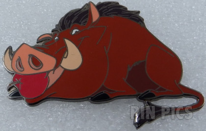 WDW - Pumbaa as a Roasted Pig