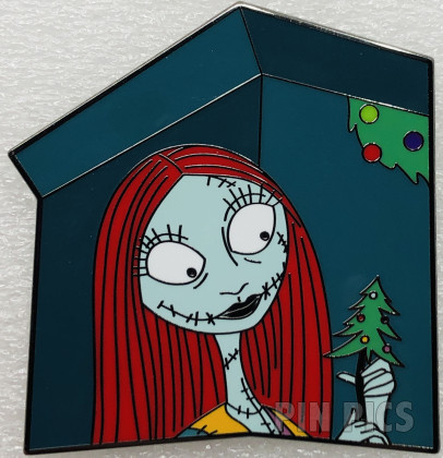 Sally - Nightmare Before Christmas - Haunted Mansion Holiday - Mystery