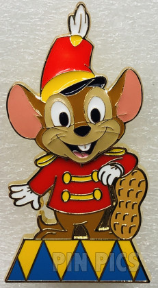 Timothy Mouse - Dumbo - Dancing Characters