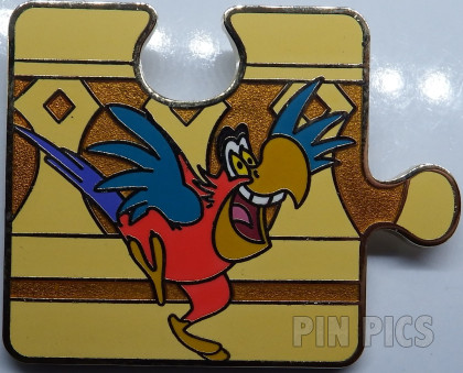 Iago - Aladdin - Character Connection - Mystery - Puzzle