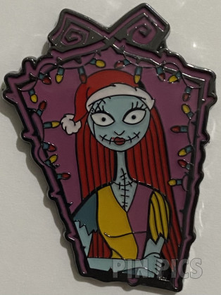 Loungefly - Sally Frame - Holiday - Nightmare Before Christmas - Mystery