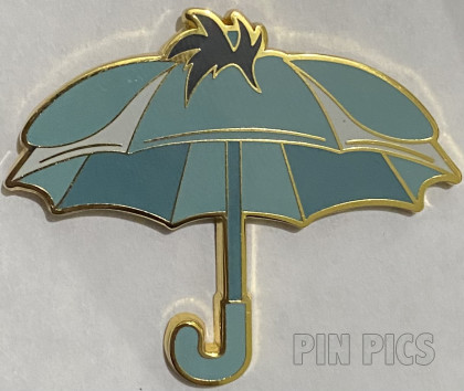 Loungefly - Eeyore Umbrella - Rainy Day - Winnie the Pooh - Mystery