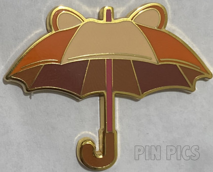 Loungefly - Tigger Umbrella - Rainy Day - Winnie the Pooh - Mystery