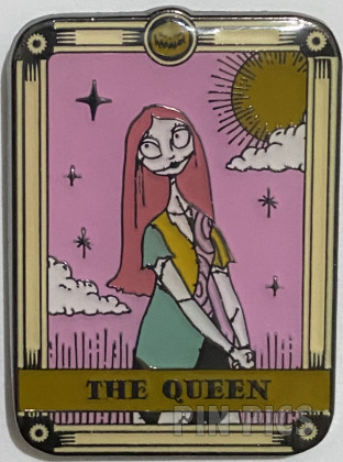 Loungefly - The Queen Tarot Card - Sally - Nightmare Before Christmas - Mystery