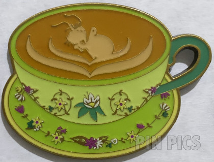 Loungefly - Tiana - Ray - Princess Latte Art - Mystery - Princess and the Frog