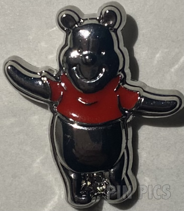 Uncas - Pooh - Disney 100 Tiny - Mystery - Winnie the Pooh