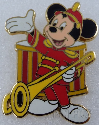 Mickey - Trombone - Mickey Mouse Club - Through the Years Starter