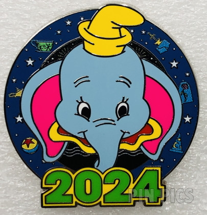 Dumbo - 2024 - Mystery
