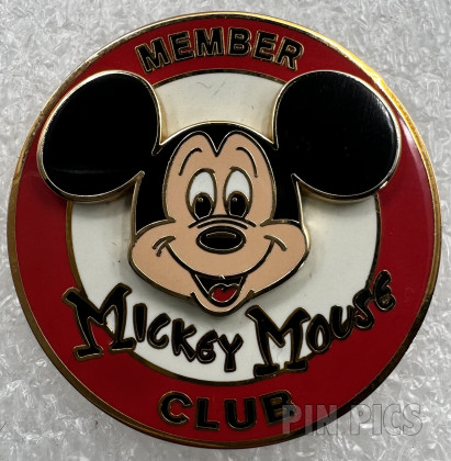 WDW - Mickey Mouse Club - Member