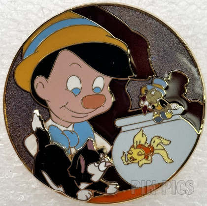 DSF - Cleo, Figaro - Pinocchio - Beloved Tales