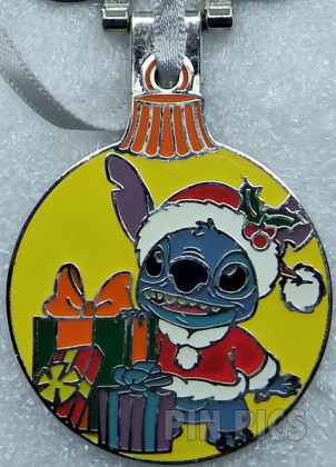 131924 - DL - Paradise Pier - Resort Baubles - Ornament - Holiday 2018