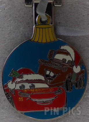 131752 - WDW - Art of Animation - Resort Baubles Ornament - Holiday 2018