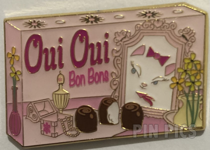 Loungefly - Oui Oui Bon Bons - Candy Box - Marie - Aristocats - Mystery