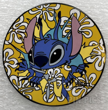 Disney Auctions - Stitch Aloha - Elisabete Gomes