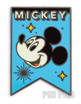 Disney Trading Pin Mickey Mouse and Friends Pin Trading Starter