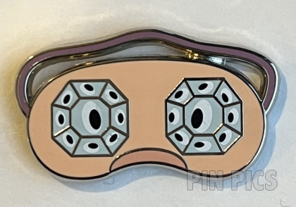 Dopey - Sleep Mask - Magical Mystery Series 24 - Snow White and the Seven Dwarfs