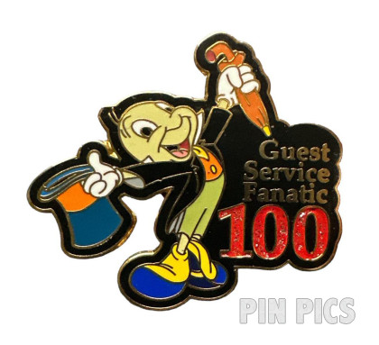 MGM Cast Member Guest Service Fanatic 100