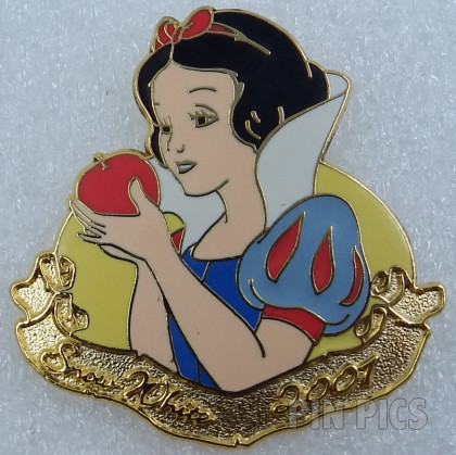 Snow White 2001 - Apple