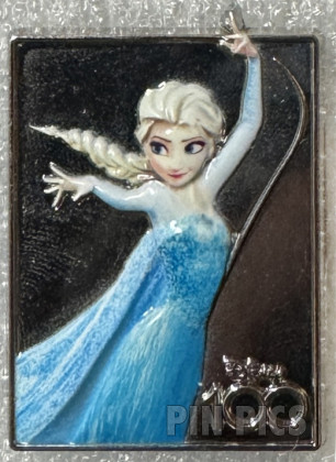 Walmart - Elsa - Frozen - Disney 100 - Blu-Ray
