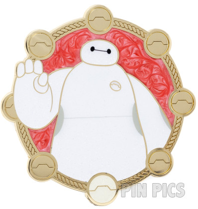 Disney Trading Pin 129007 DSSH - Patriotic - Baymax