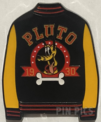 Loungefly - Pluto - Varsity Jacket - Mystery