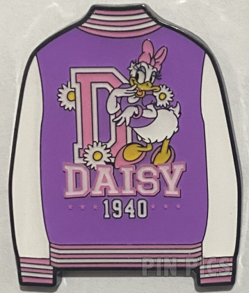 Loungefly - Daisy Duck - Varsity Jacket - Mystery