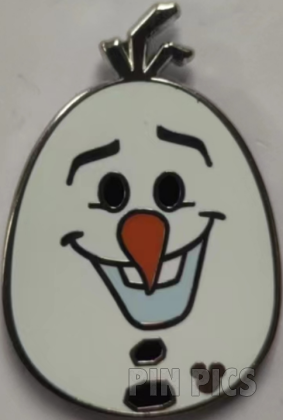 SDR - Olaf - Frozen - Easter Egg - Trading Fun Day - Hidden Mickey