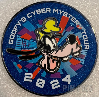WDW - Goofy - Cyber Mystery Tour - 2024