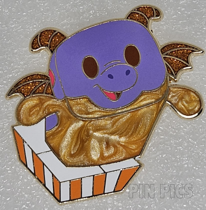 WDW - Figment - Figclair - Munchling