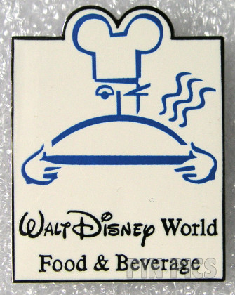 WDW - Food and Beverage Division - 2001 Cast Exclusive
